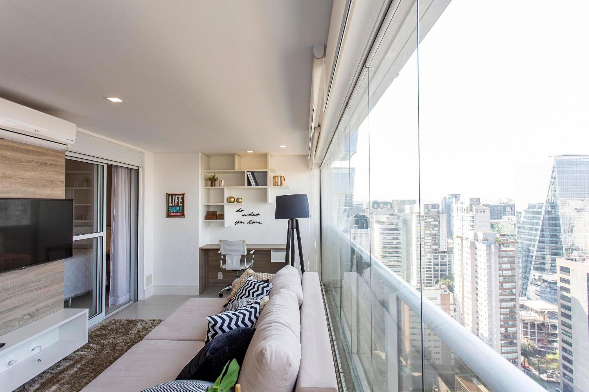 Ferienwohnung Horizonte Jk São Paulo Exterior foto