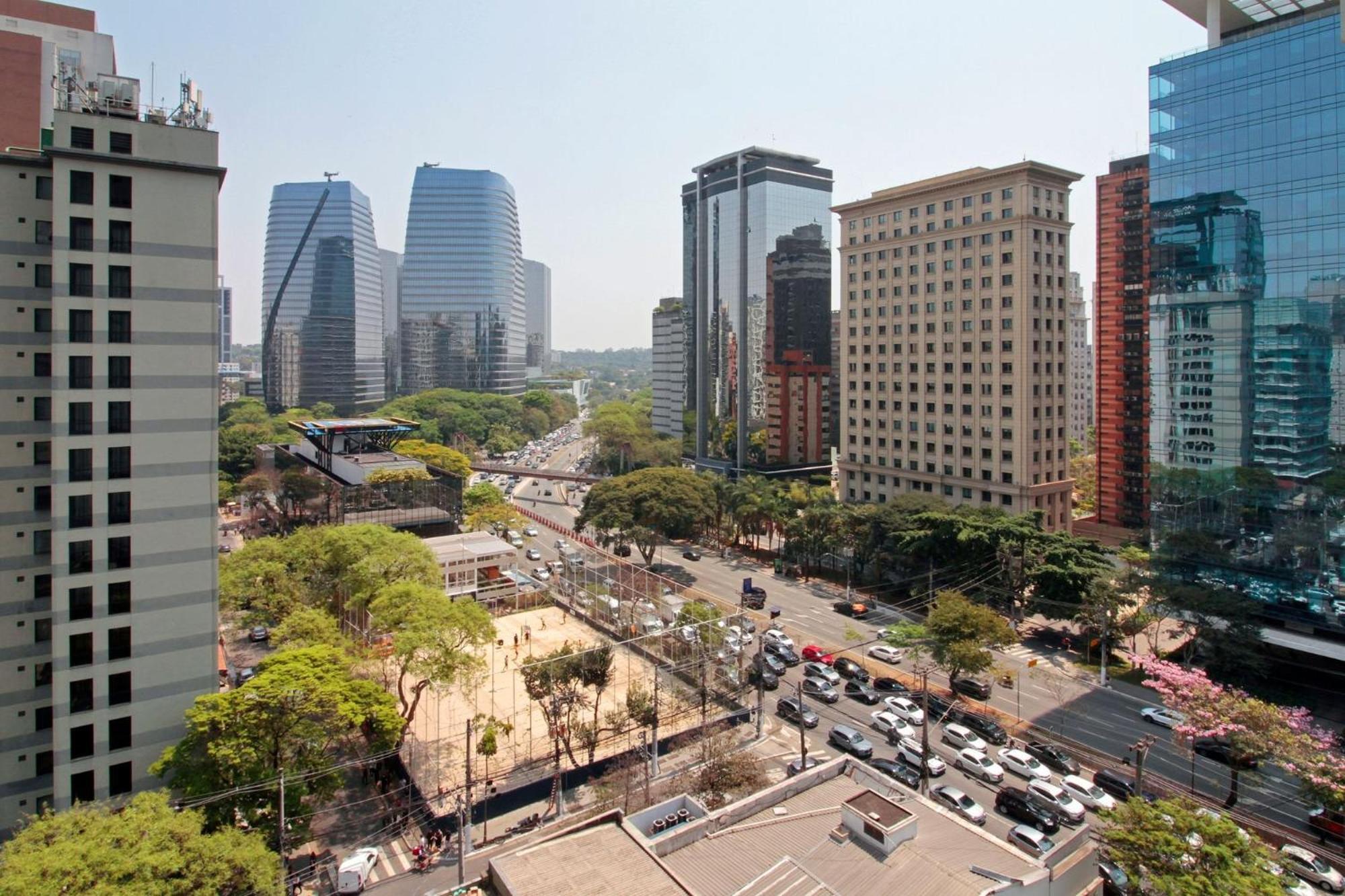 Ferienwohnung Horizonte Jk São Paulo Exterior foto