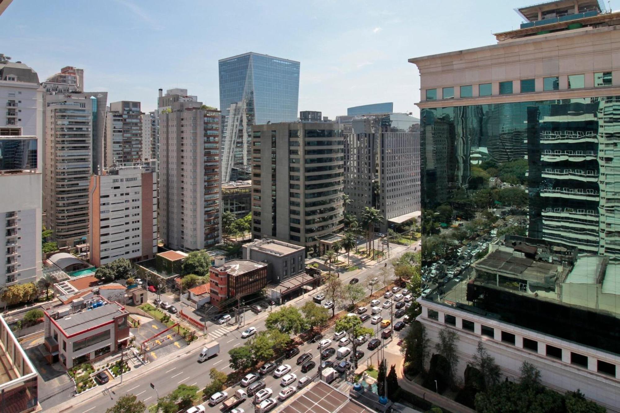 Ferienwohnung Horizonte Jk São Paulo Exterior foto