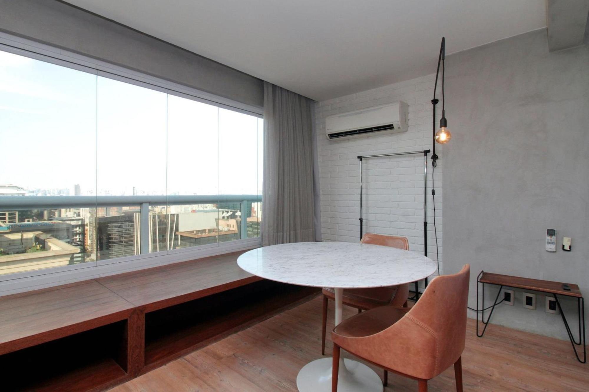 Ferienwohnung Horizonte Jk São Paulo Exterior foto